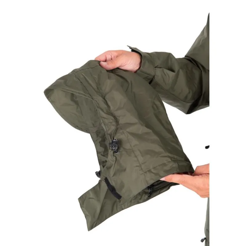 Fox Vestes De Pêche^Ensemble Veste Et Pantalon Homme Collection Winter Suit - Vert