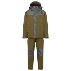 Ensemble Veste Et Pantalon Homme Trakker Cr2 2-Piece Winter Suit Camo