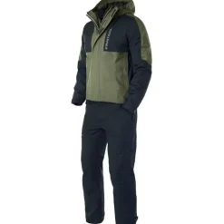 Ensemble Veste Et Pantalon Homme Finntrail Lightsuit - Kaki