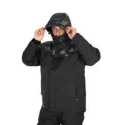 Fox Rage Vestes De Pêche^Ensemble Veste Et Pantalon Homme Winter Suit - Noir