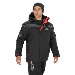 Fox Rage Vestes De Pêche^Ensemble Veste Et Pantalon Homme Winter Suit - Noir