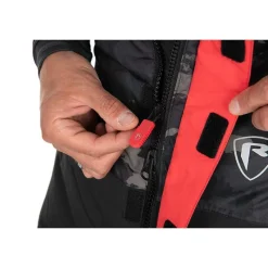 Fox Rage Vestes De Pêche^Ensemble Veste Et Pantalon Homme Winter Suit - Noir
