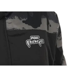 Fox Rage Vestes De Pêche^Ensemble Veste Et Pantalon Homme Winter Suit - Noir