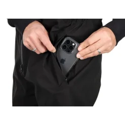 Fox Rage Vestes De Pêche^Ensemble Veste Et Salopette Homme Ragewear Rainsuit - Noir