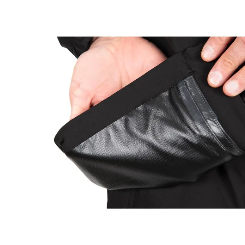 Fox Rage Vestes De Pêche^Ensemble Veste Et Salopette Homme Ragewear Rainsuit - Noir