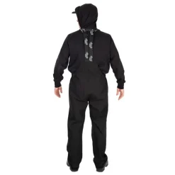 Fox Rage Vestes De Pêche^Ensemble Veste Et Salopette Homme Ragewear Rainsuit - Noir