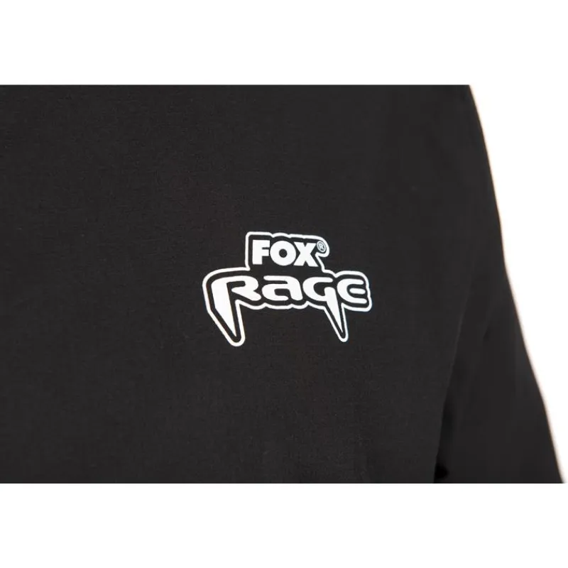 Fox Rage Vestes De Pêche^Ensemble Veste Et Salopette Homme Ragewear Rainsuit - Noir
