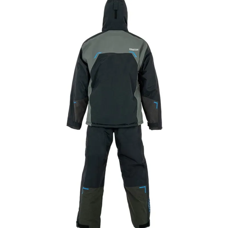 Preston Innovations Vestes De Pêche^Ensemble Veste Et Salopette Homme Celcius Suit - Noir