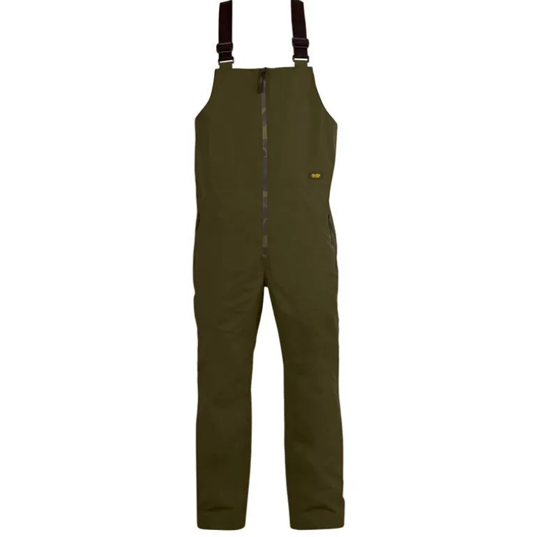 Ensemble Veste Et Salopette Homme Avid Carp Revolve Waterproof Suit - Kaki