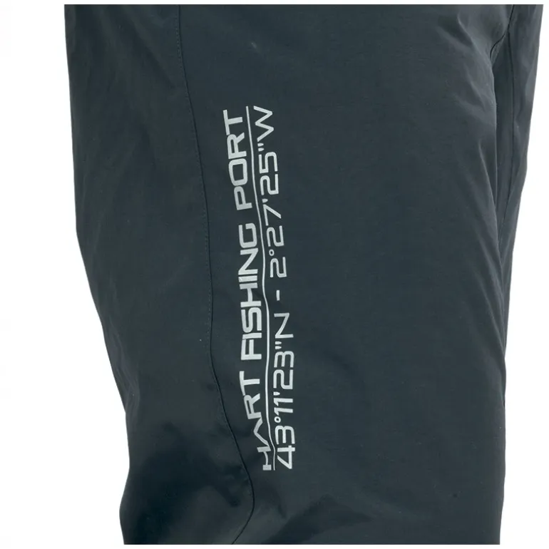 Ensemble Veste Et Salopette Homme Hart Abyssal Set - Gris