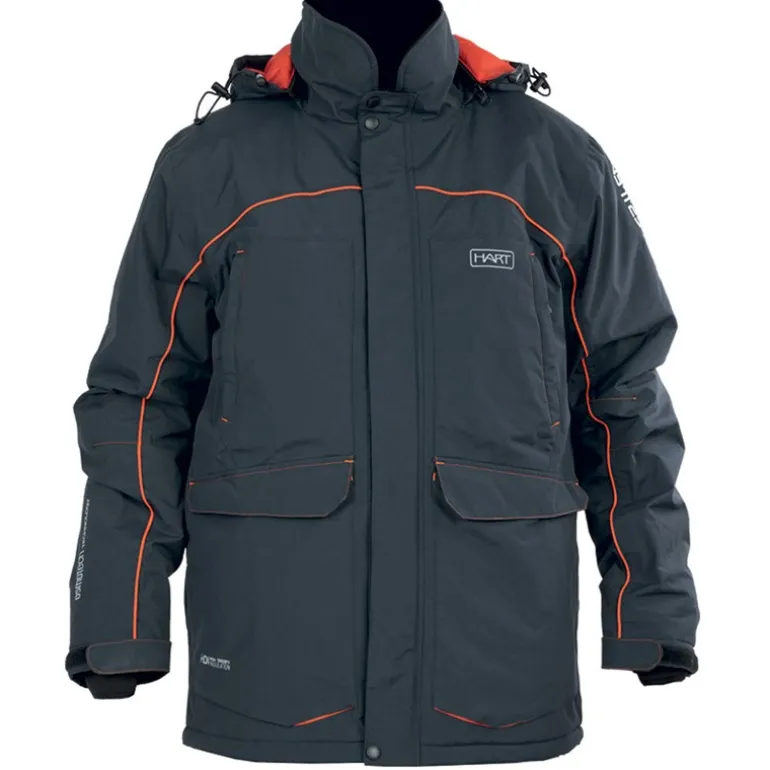 Ensemble Veste Et Salopette Homme Hart Abyssal Set - Gris