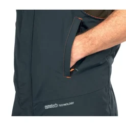 Ensemble Veste Et Salopette Homme Hart Abyssal Set - Gris