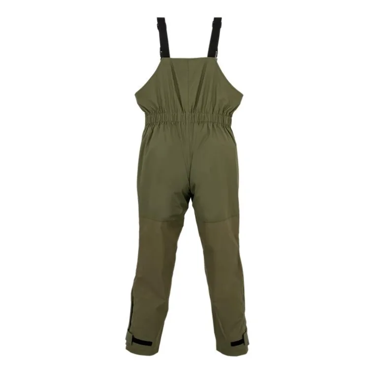 Ensemble Veste Et Salopette Homme Korum Superseal Waterproof - Kaki