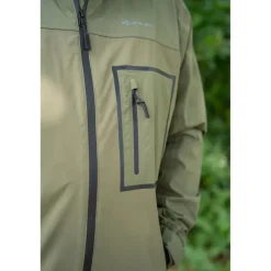 Ensemble Veste Et Salopette Homme Korum Superseal Waterproof - Kaki