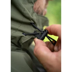 Ensemble Veste Et Salopette Homme Korum Superseal Waterproof - Kaki