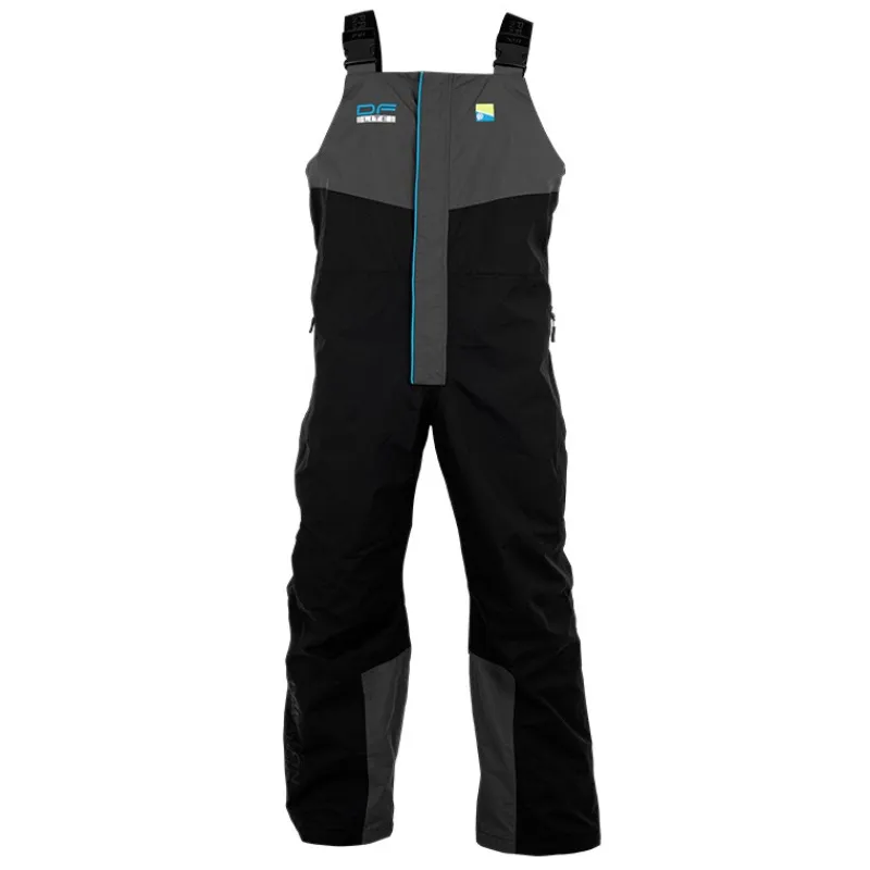 Preston Innovations Vestes De Pêche^Ensemble Veste Et Salopette Homme Df Lite Suit - Noir/Gris