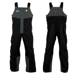 Preston Innovations Vestes De Pêche^Ensemble Veste Et Salopette Homme Df Lite Suit - Noir/Gris