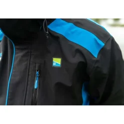 Preston Innovations Vestes De Pêche^Ensemble Veste Et Salopette Homme Df Ultra Suit - Noir