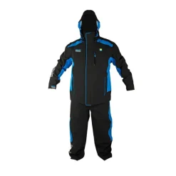 Preston Innovations Vestes De Pêche^Ensemble Veste Et Salopette Homme Df Ultra Suit - Noir