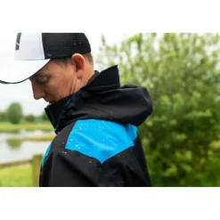 Preston Innovations Vestes De Pêche^Ensemble Veste Et Salopette Homme Df Ultra Suit - Noir