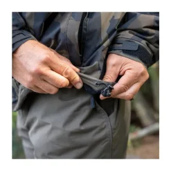 Avid Carp Pantalons, Salopettes & Shorts^Ensemble Veste Et Salopette Homme Arctic-Series Distortion Thermal Suit - Kaki/Camo