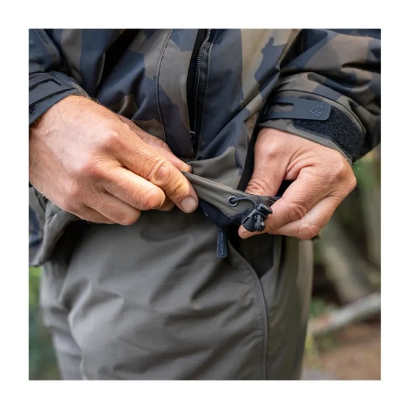 Avid Carp Pantalons, Salopettes & Shorts^Ensemble Veste Et Salopette Homme Arctic-Series Distortion Thermal Suit - Kaki/Camo