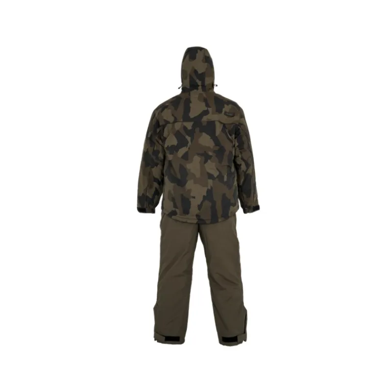 Avid Carp Pantalons, Salopettes & Shorts^Ensemble Veste Et Salopette Homme Arctic-Series Distortion Thermal Suit - Kaki/Camo