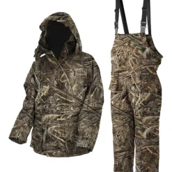 Ensemble Veste Et Salopette Prologic Comfort Thermo Suit 2 Pcs - Camou