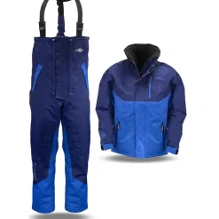 Ensemble Veste + Salopette Colmic Extreme Suit - Bleu