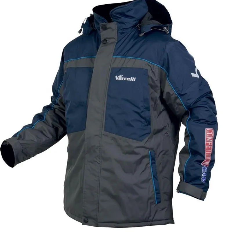 Vercelli Vestes De Pêche^Ensemble Veste + Salopette Homme Beach Pro Set - Noir