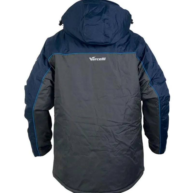 Vercelli Vestes De Pêche^Ensemble Veste + Salopette Homme Beach Pro Set - Noir