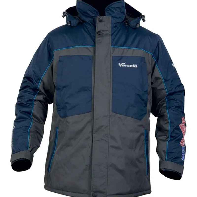 Vercelli Vestes De Pêche^Ensemble Veste + Salopette Homme Beach Pro Set - Noir