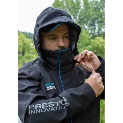 Ensemble Veste + Salopette Preston Innovations Dfh Suit - Noir