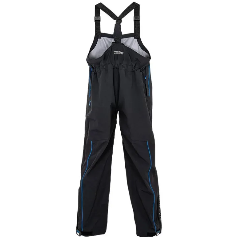 Ensemble Veste + Salopette Preston Innovations Dfh Suit - Noir