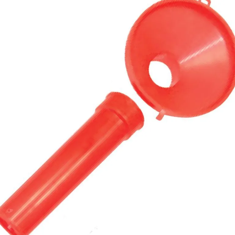 Entonnoir Demontable Technipêche A Gaine Pva Ou Filet Soluble