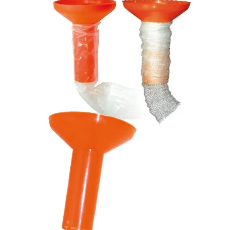 Entonnoir Fixe Technipêche A Gaine Pva Ou Filet Soluble