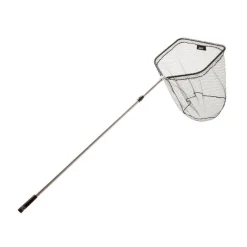Sensas Epuisettes^Epuisette Carnassier Rectangulaire Telescopique
