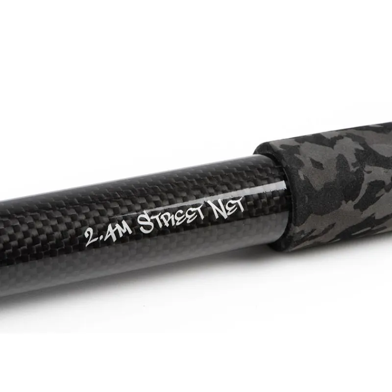 Fox Rage Epuisettes^Epuisette Street Fighter Carbon Street Net