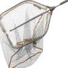 Savage Gear Epuisettes^Epuisette Pro Folding Rubber Large Mesh Landing Net