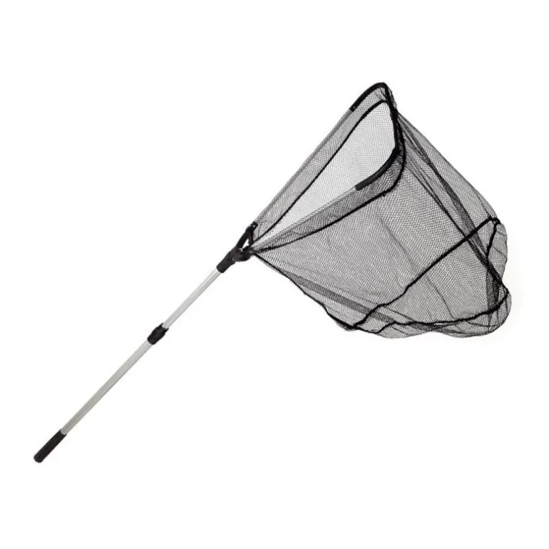Epuisette Truite Telescopique Sensas Repliable