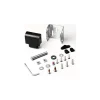 Humminbird Sondeurs & Gps|Sondeurs & Gps^Etrier De Rechange Crante Inox Pour Sonde Side Imaging