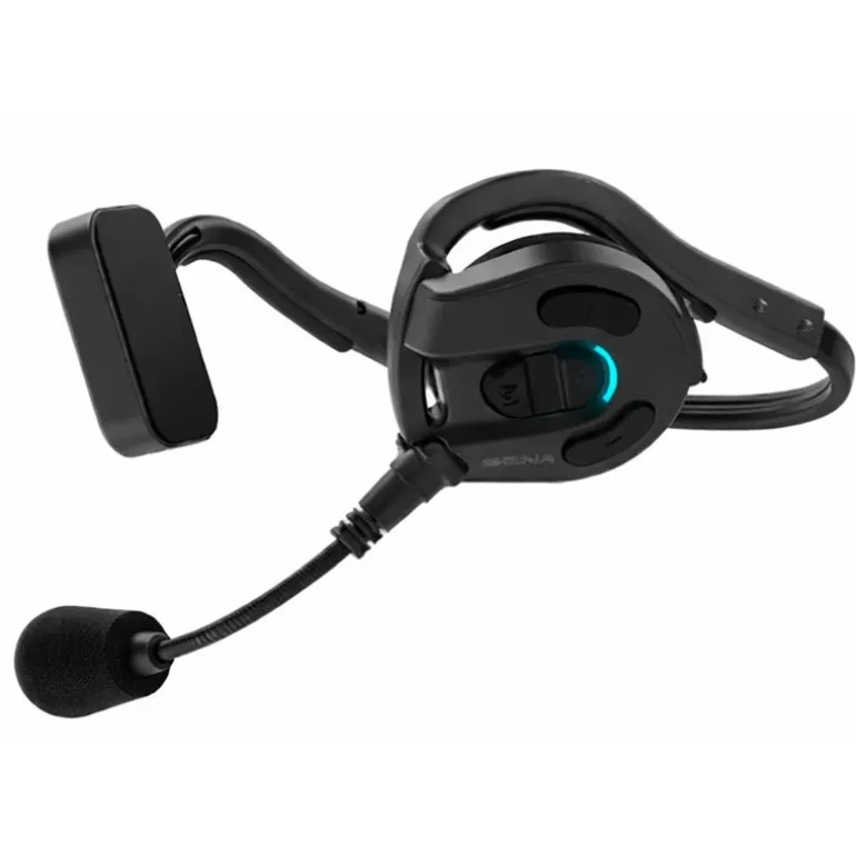 Expand Mono : Casque /Micro Mono-Auriculaire- Intercom Mesh Et Bt Sena