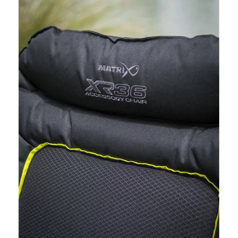 Fox Matrix Stations - Paniers Sièges^Fauteuil De Pêche Xr36 Pro Accessory Chair