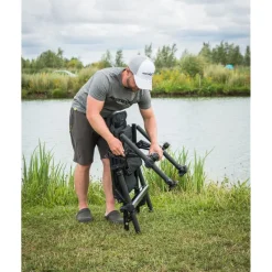 Fox Matrix Stations - Paniers Sièges^Fauteuil De Pêche Xr36 Pro Accessory Chair