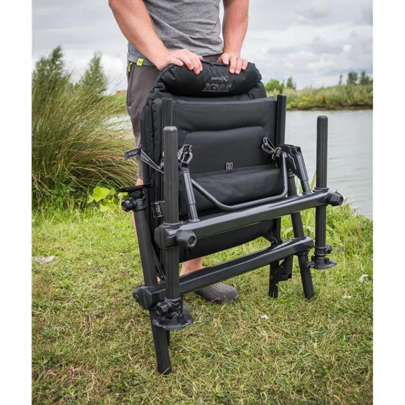 Fox Matrix Stations - Paniers Sièges^Fauteuil De Pêche Xr36 Pro Accessory Chair