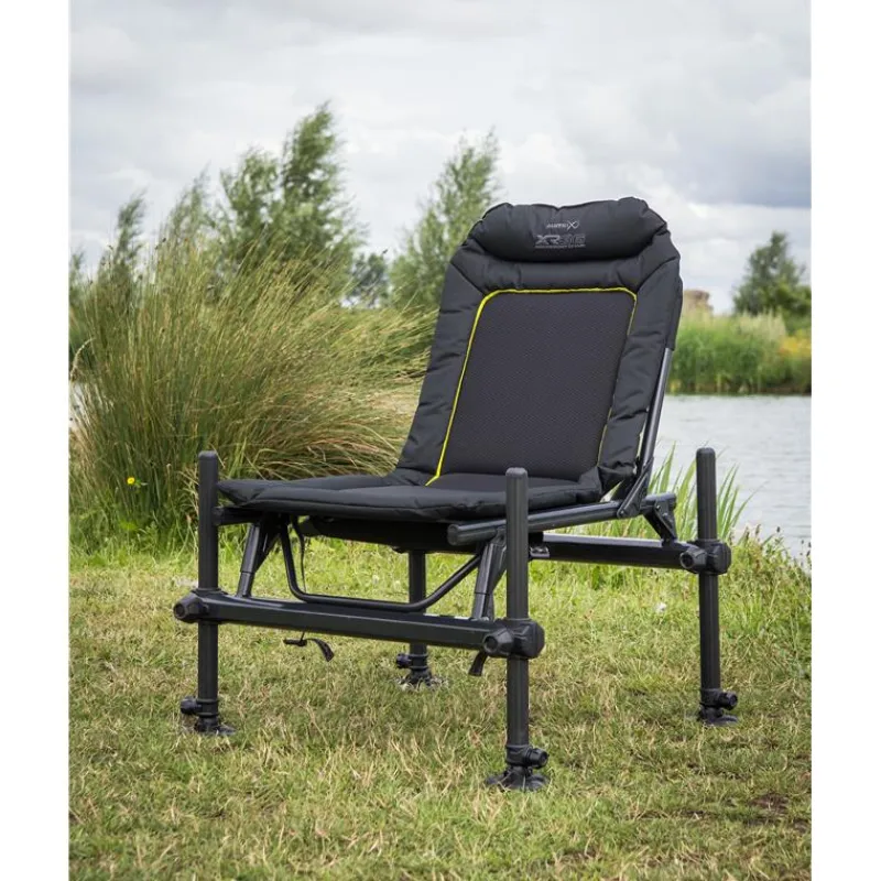Fox Matrix Stations - Paniers Sièges^Fauteuil De Pêche Xr36 Pro Accessory Chair