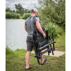 Fox Matrix Stations - Paniers Sièges^Fauteuil De Pêche Xr36 Pro Accessory Chair