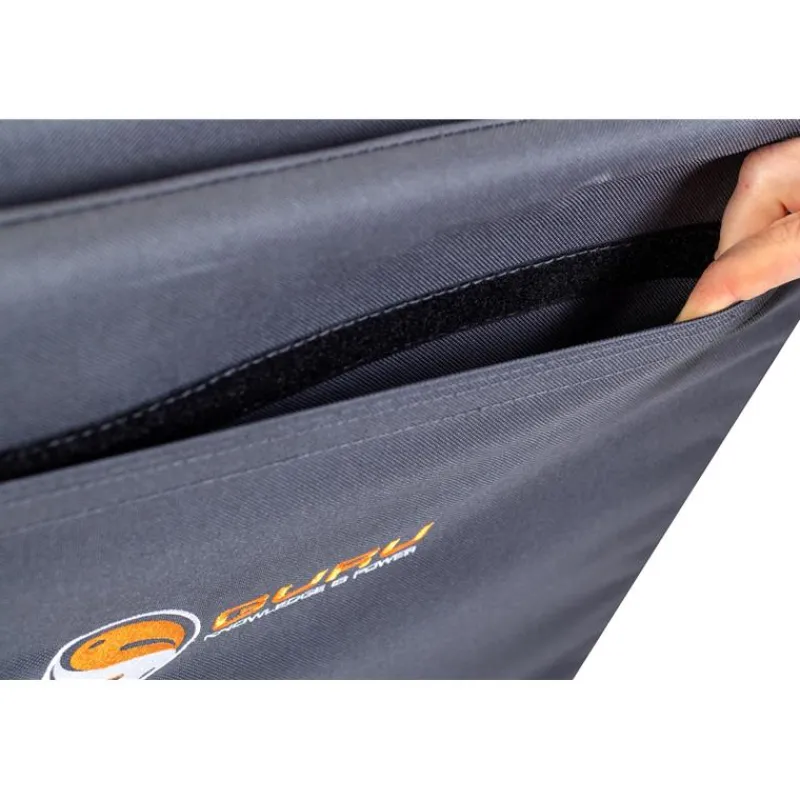Guru Stations - Paniers Sièges|Feeder^Fauteuil De Pêche X-Level Accessory Chair