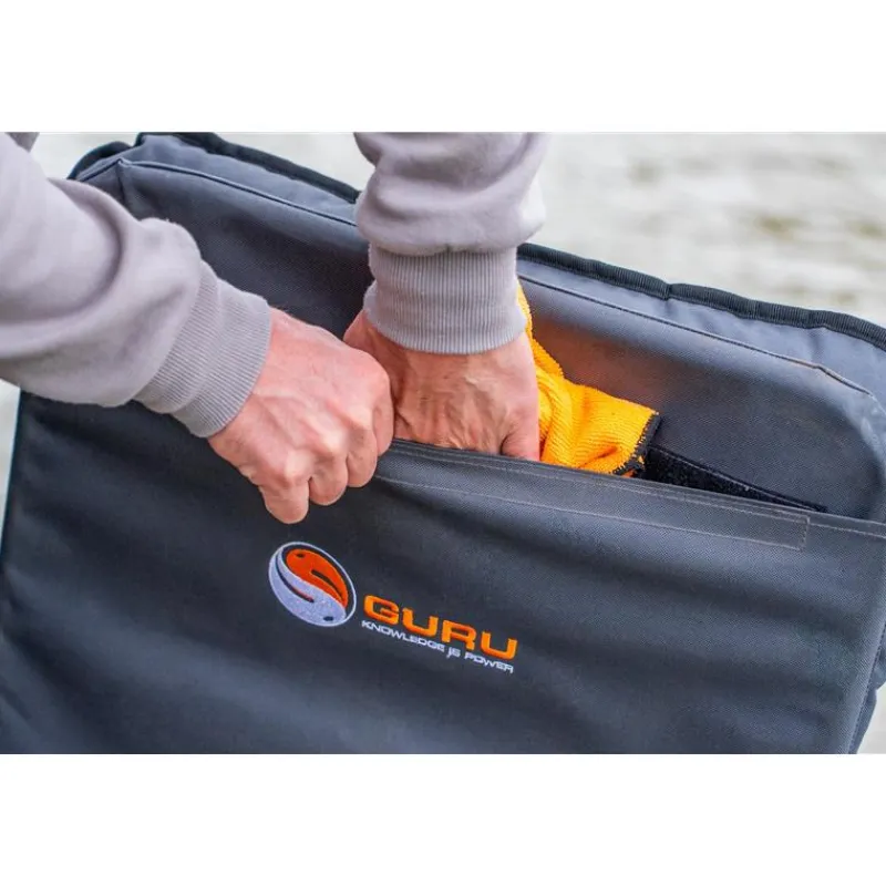 Guru Stations - Paniers Sièges|Feeder^Fauteuil De Pêche X-Level Accessory Chair
