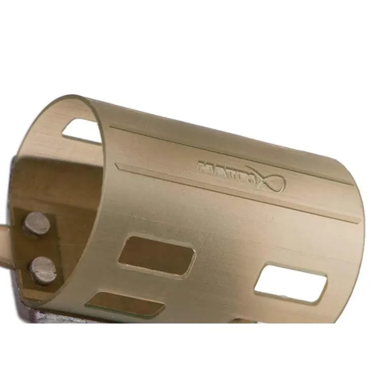 Feeder Fox Matrix Plastic Open-Ended Feeders